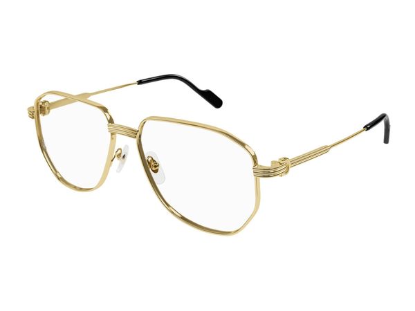  Gọng Kính Cartier CT0484O 001 - Tặng kèm tròng kính Essilor Pháp, Liên hệ giá tốt Mrs.Hà 0948.74.5959 