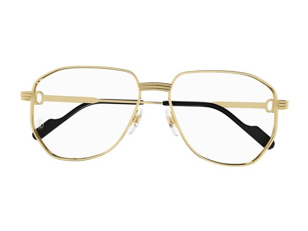  Gọng Kính Cartier CT0484O 001 - Tặng kèm tròng kính Essilor Pháp, Liên hệ giá tốt Mrs.Hà 0948.74.5959 