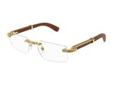  Gọng Kính Cartier CT0485O 002 - Tặng kèm tròng kính Essilor Pháp, Liên hệ giá tốt Mrs.Hà 0948.74.5959 