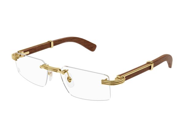  Gọng Kính Cartier CT0485O 002 - Tặng kèm tròng kính Essilor Pháp, Liên hệ giá tốt Mrs.Hà 0948.74.5959 