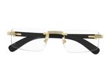  Gọng Kính Cartier CT0485O 003 - Tặng kèm tròng kính Essilor Pháp, Liên hệ giá tốt Mrs.Hà 0948.74.5959 