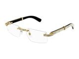  Gọng Kính Cartier CT0485O 003 - Tặng kèm tròng kính Essilor Pháp, Liên hệ giá tốt Mrs.Hà 0948.74.5959 