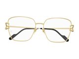  Gọng Kính Cartier CT0486O 001 - Tặng kèm tròng kính Essilor Pháp, Liên hệ giá tốt Mrs.Hà 0948.74.5959 