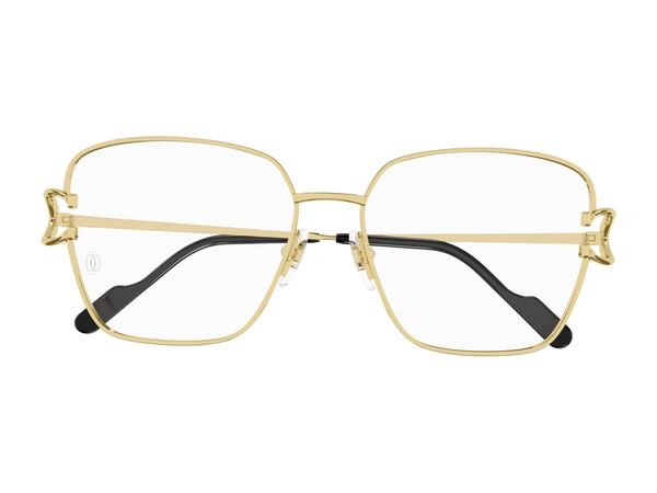  Gọng Kính Cartier CT0486O 001 - Tặng kèm tròng kính Essilor Pháp, Liên hệ giá tốt Mrs.Hà 0948.74.5959 