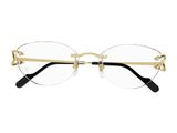  Gọng Kính Cartier CT0487O 001 - Tặng kèm tròng kính Essilor Pháp, Liên hệ giá tốt Mrs.Hà 0948.74.5959 