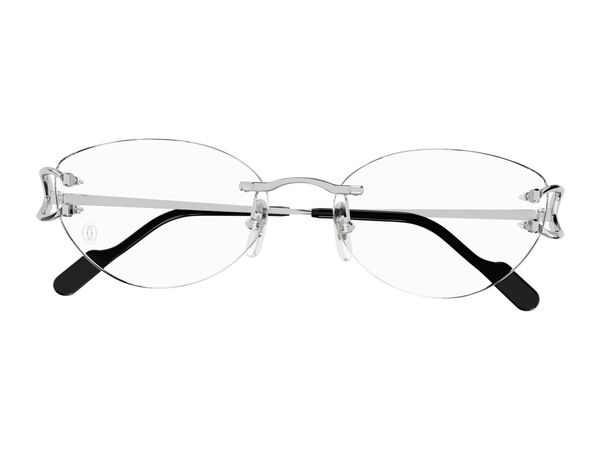  Gọng Kính Cartier CT0487O 002 - Tặng kèm tròng kính Essilor Pháp, Liên hệ giá tốt Mrs.Hà 0948.74.5959 