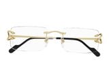 Gọng Kính Cartier CT0488O 001 - Tặng kèm tròng kính Essilor Pháp, Liên hệ giá tốt Mrs.Hà 0948.74.5959 