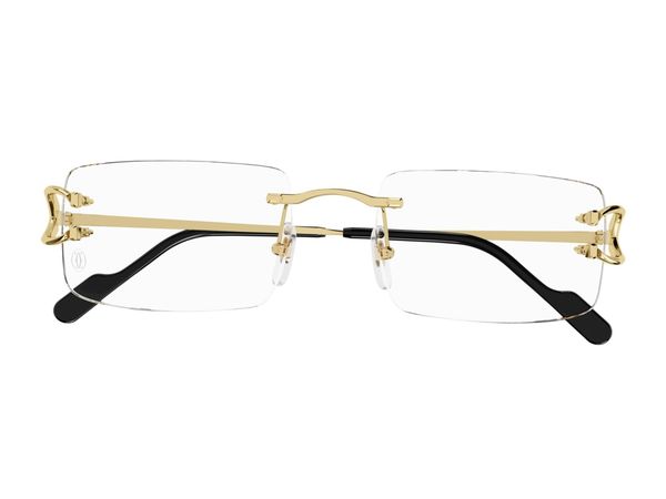  Gọng Kính Cartier CT0488O 001 - Tặng kèm tròng kính Essilor Pháp, Liên hệ giá tốt Mrs.Hà 0948.74.5959 