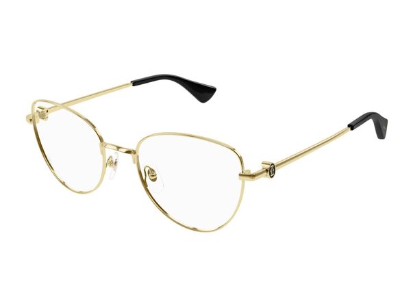  Gọng Kính Cartier CT0490O 001 - Tặng kèm tròng kính Essilor Pháp, Liên hệ giá tốt Mrs.Hà 0948.74.5959 