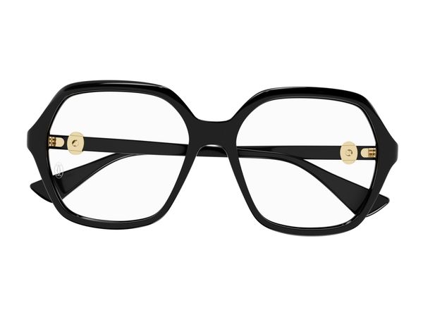  Gọng Kính Cartier CT0492O 001 - Tặng kèm tròng kính Essilor Pháp, Liên hệ giá tốt Mrs.Hà 0948.74.5959 