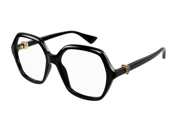  Gọng Kính Cartier CT0492O 001 - Tặng kèm tròng kính Essilor Pháp, Liên hệ giá tốt Mrs.Hà 0948.74.5959 