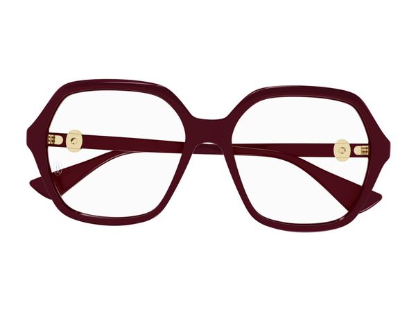  Gọng Kính Cartier CT0492O 003 - Tặng kèm tròng kính Essilor Pháp, Liên hệ giá tốt Mrs.Hà 0948.74.5959 
