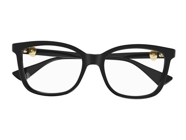  Gọng Kính Cartier CT0493O 001 - Tặng kèm tròng kính Essilor Pháp, Liên hệ giá tốt Mrs.Hà 0948.74.5959 