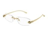  Gọng Kính Cartier CT0494O 001 - Tặng kèm tròng kính Essilor Pháp, Liên hệ giá tốt Mrs.Hà 0948.74.5959 