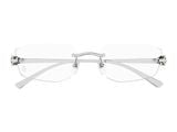  Gọng Kính Cartier CT0494O 002 - Tặng kèm tròng kính Essilor Pháp, Liên hệ giá tốt Mrs.Hà 0948.74.5959 