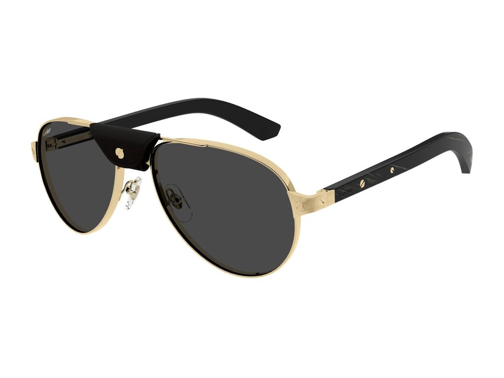  Kính Mát Cartier CT0495S 001 - Tặng kèm tròng kính Essilor Pháp, Liên hệ giá tốt Mrs.Hà 0948.74.5959 
