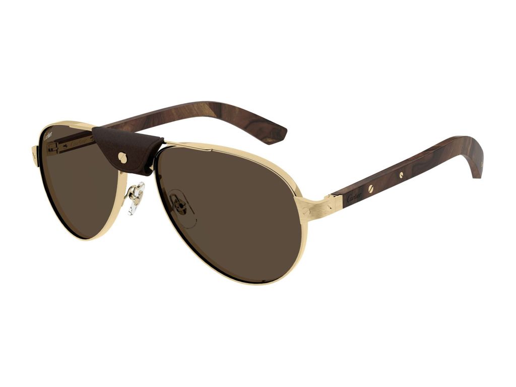  Kính Mát Cartier CT0495S 004 - Tặng kèm tròng kính Essilor Pháp, Liên hệ giá tốt Mrs.Hà 0948.74.5959 