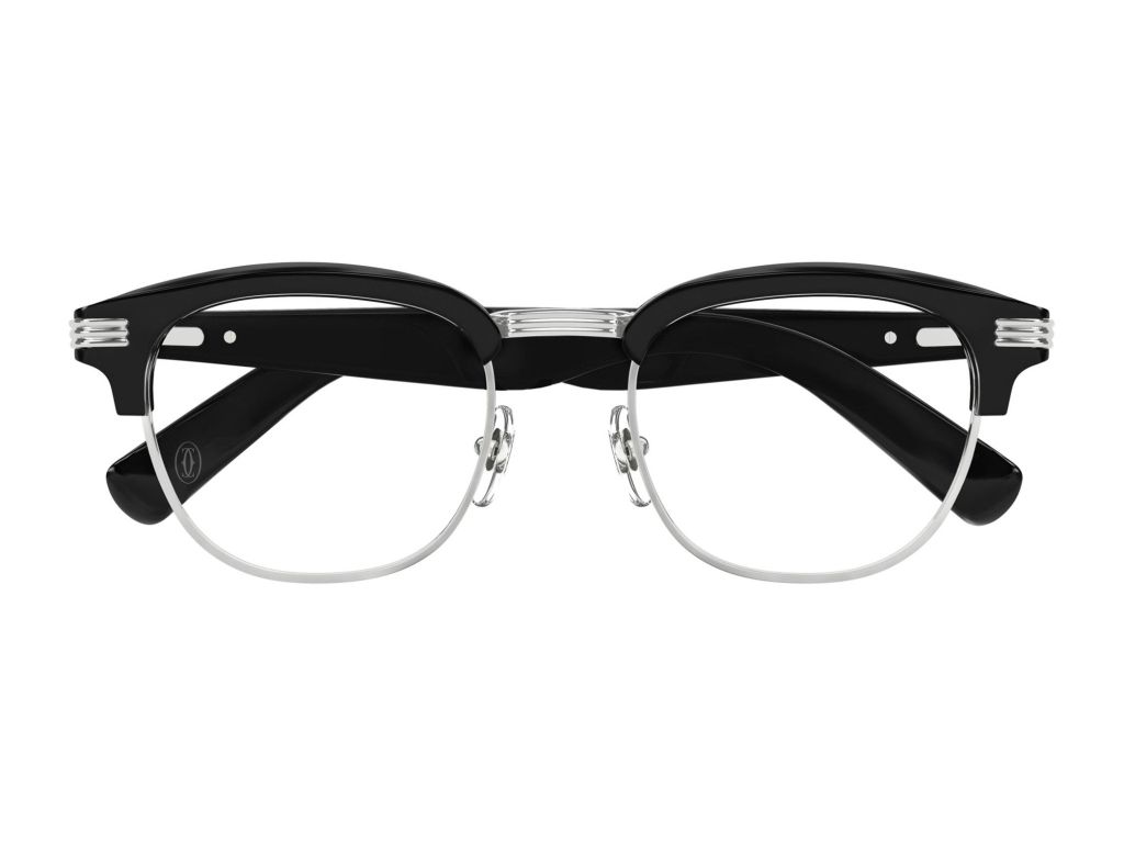  Gọng Kính Cartier CT0496O 001 - LH tư vấn: Mrs.Hà 0948.74.5959 