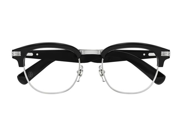  Gọng Kính Cartier CT0496O 001 - Tặng kèm tròng kính Essilor Pháp, Liên hệ giá tốt Mrs.Hà 0948.74.5959 
