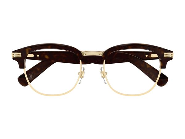  Gọng Kính Cartier CT0496O 002 - Tặng kèm tròng kính Essilor Pháp, Liên hệ giá tốt Mrs.Hà 0948.74.5959 