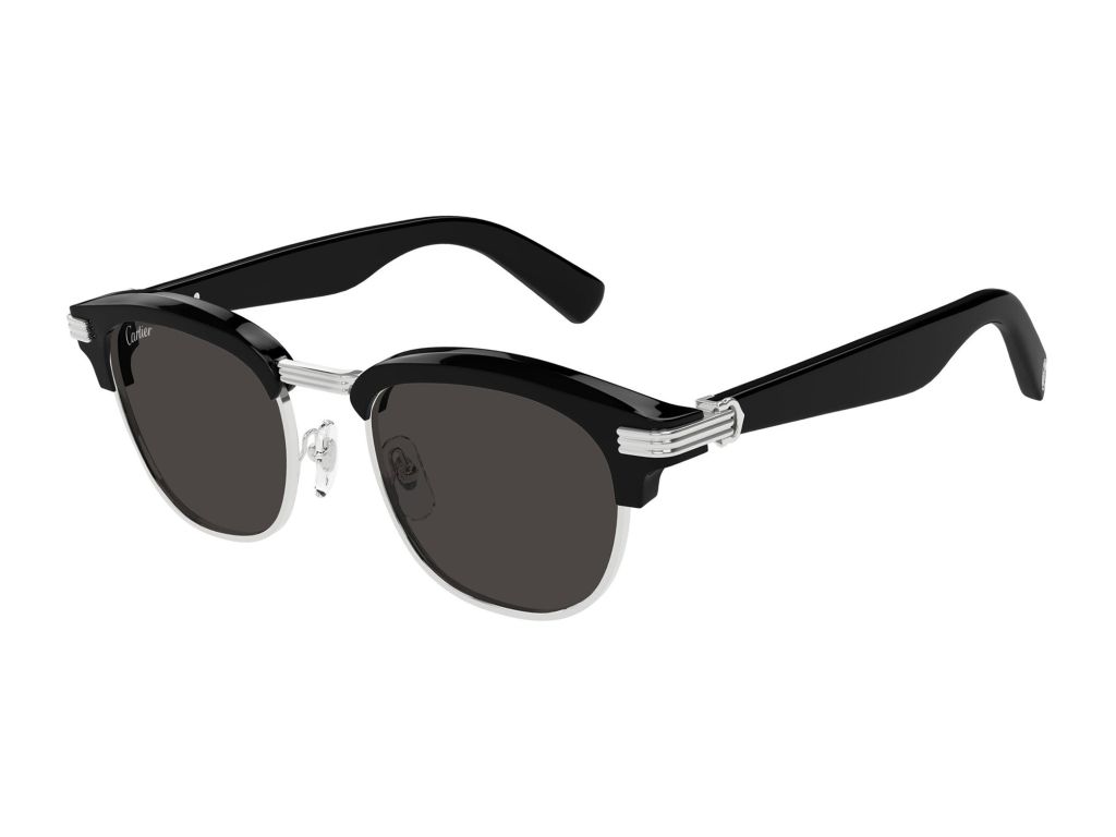  Kính Mát Cartier CT0496S 001 - Tặng kèm tròng kính Essilor Pháp, Liên hệ giá tốt Mrs.Hà 0948.74.5959 