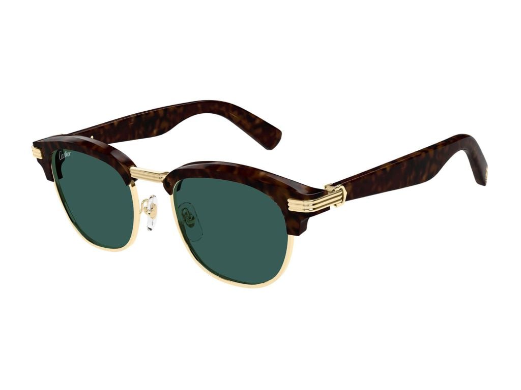 Kính Mát Cartier CT0496S 002 - Tặng kèm tròng kính Essilor Pháp, Liên hệ giá tốt Mrs.Hà 0948.74.5959 