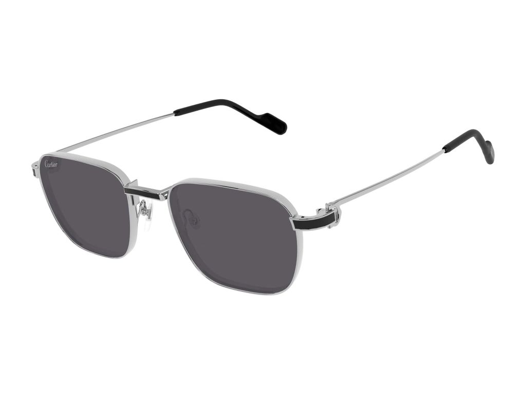  Kính Mát Cartier CT0497S 010 - Tặng kèm tròng kính Essilor Pháp, Liên hệ giá tốt Mrs.Hà 0948.74.5959 