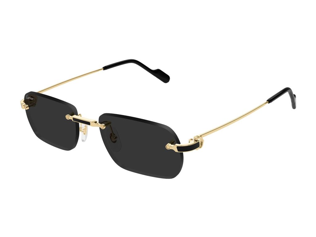  Kính Mát Cartier CT0498S 001 - Tặng kèm tròng kính Essilor Pháp, Liên hệ giá tốt Mrs.Hà 0948.74.5959 