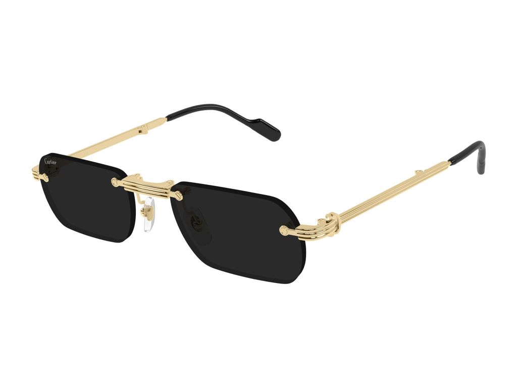  Kính Mát Cartier CT0499S 001 - Tặng kèm tròng kính Essilor Pháp, Liên hệ giá tốt Mrs.Hà 0948.74.5959 
