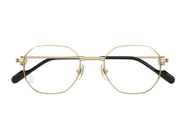  Gọng Kính Cartier CT0500O 001 - Tặng kèm tròng kính Essilor Pháp, Liên hệ giá tốt Mrs.Hà 0948.74.5959 