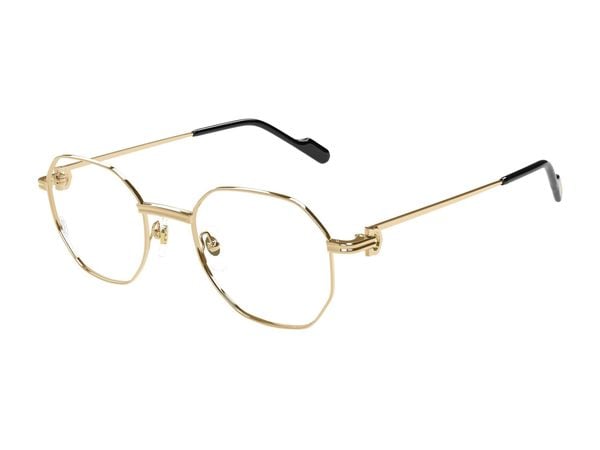  Gọng Kính Cartier CT0500O 001 - Tặng kèm tròng kính Essilor Pháp, Liên hệ giá tốt Mrs.Hà 0948.74.5959 
