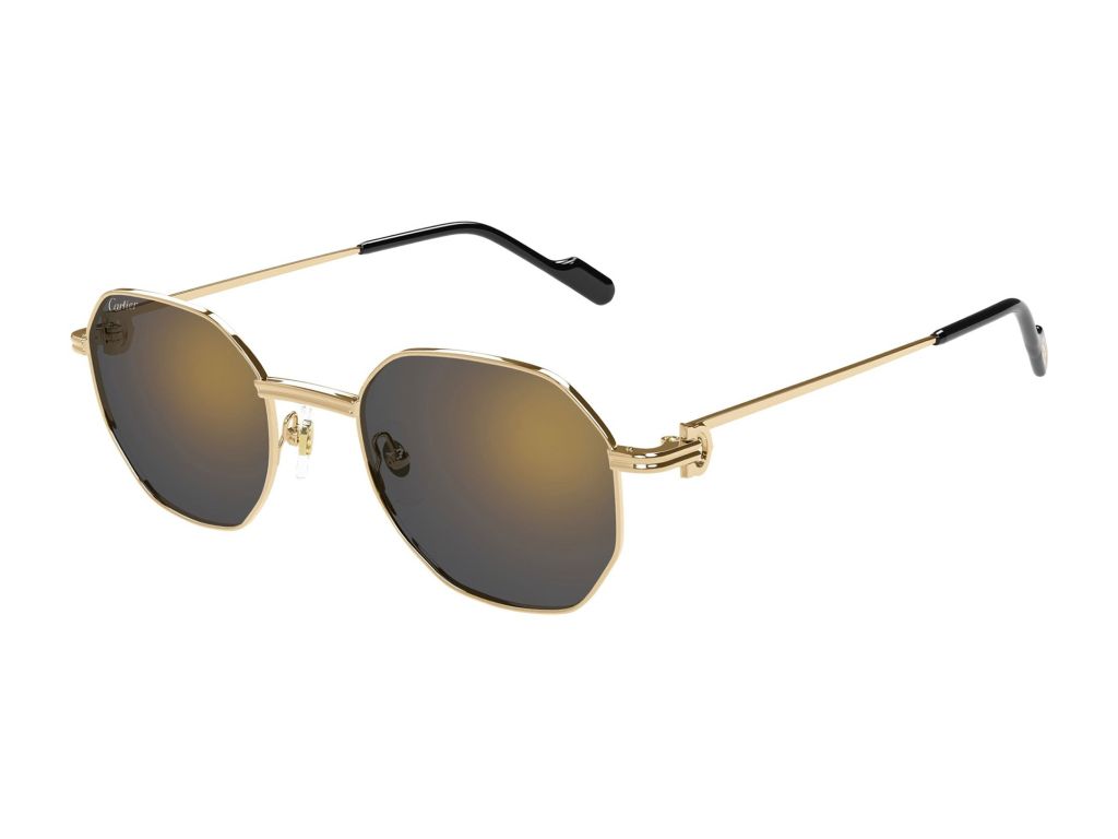 Kính Mát Cartier CT0500S 001 - Tặng kèm tròng kính Essilor Pháp, Liên hệ giá tốt Mrs.Hà 0948.74.5959 