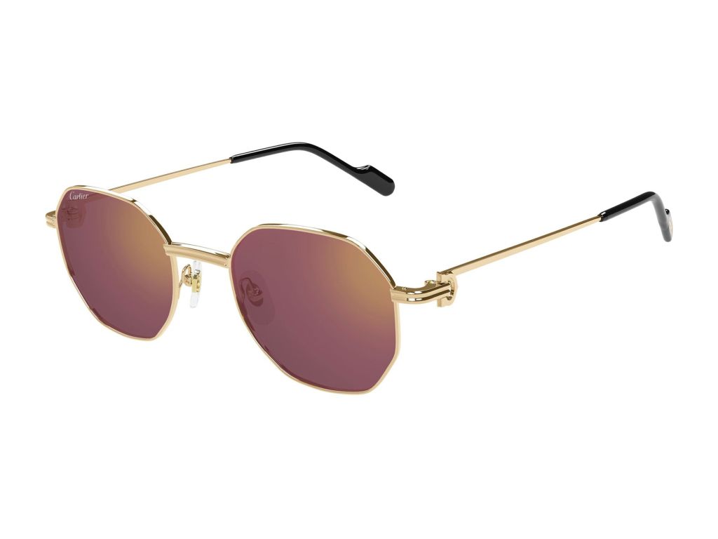  Kính Mát Cartier CT0500S 002 - Tặng kèm tròng kính Essilor Pháp, Liên hệ giá tốt Mrs.Hà 0948.74.5959 