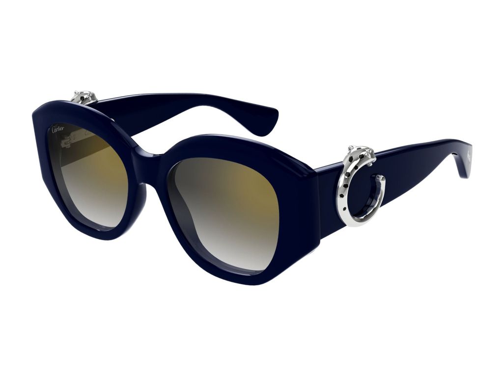  Kính Mát Cartier CT0502S 003 - Tặng kèm tròng kính Essilor Pháp, Liên hệ giá tốt Mrs.Hà 0948.74.5959 
