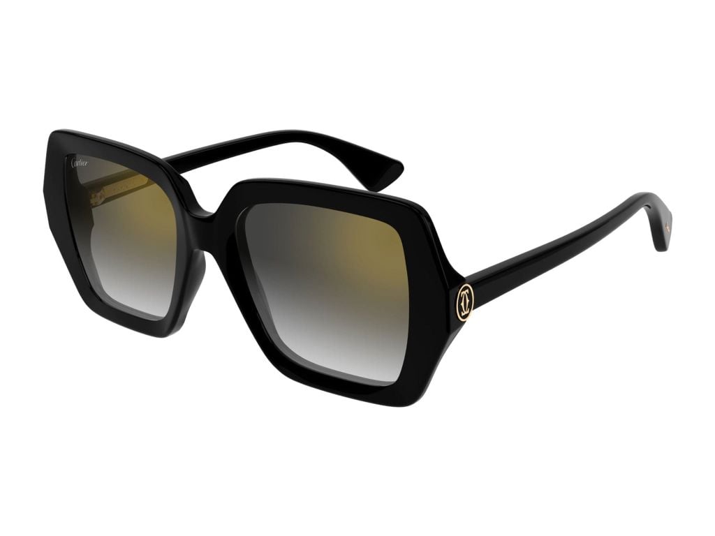  Kính Mát Cartier CT0507S 001 - Tặng kèm tròng kính Essilor Pháp, Liên hệ giá tốt Mrs.Hà 0948.74.5959 