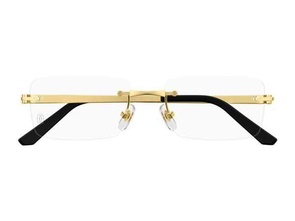  Gọng Kính Cartier CT0511O 001 - Tặng kèm tròng kính Essilor Pháp, Liên hệ giá tốt Mrs.Hà 0948.74.5959 