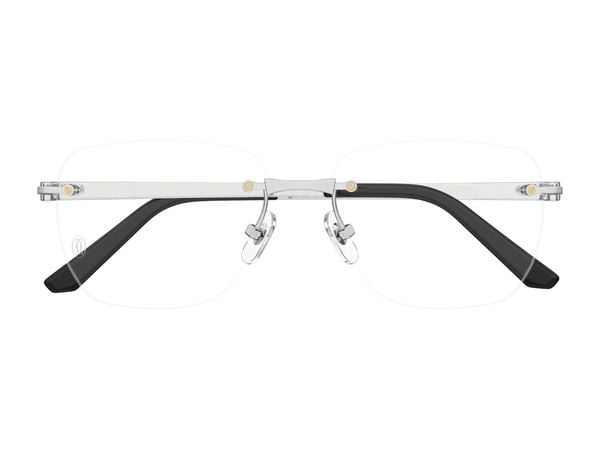  Gọng Kính Cartier CT0512O 002 - Tặng kèm tròng kính Essilor Pháp, Liên hệ giá tốt Mrs.Hà 0948.74.5959 