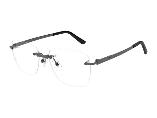  Gọng Kính Cartier CT0512O 003 - Tặng kèm tròng kính Essilor Pháp, Liên hệ giá tốt Mrs.Hà 0948.74.5959 