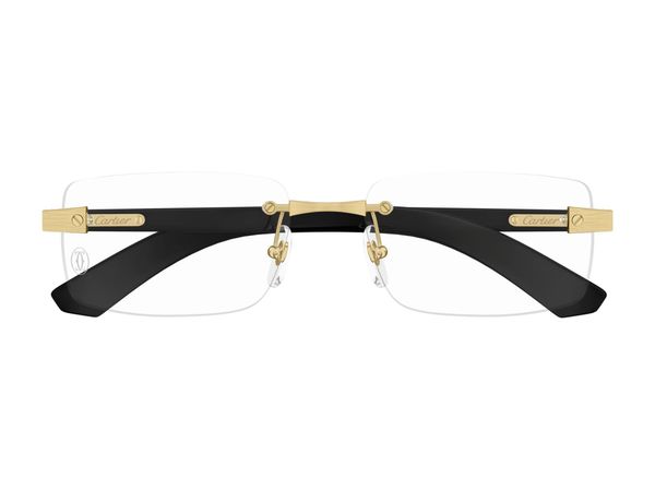  Gọng Kính Cartier CT0513O 001 - Tặng kèm tròng kính Essilor Pháp, Liên hệ giá tốt Mrs.Hà 0948.74.5959 