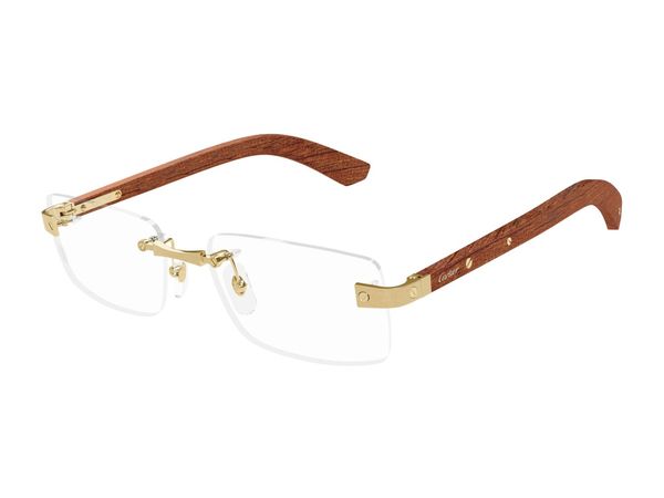  Gọng Kính Cartier CT0513O 002 - Tặng kèm tròng kính Essilor Pháp, Liên hệ giá tốt Mrs.Hà 0948.74.5959 
