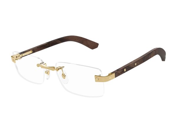  Gọng Kính Cartier CT0513O 004 - Tặng kèm tròng kính Essilor Pháp, Liên hệ giá tốt Mrs.Hà 0948.74.5959 