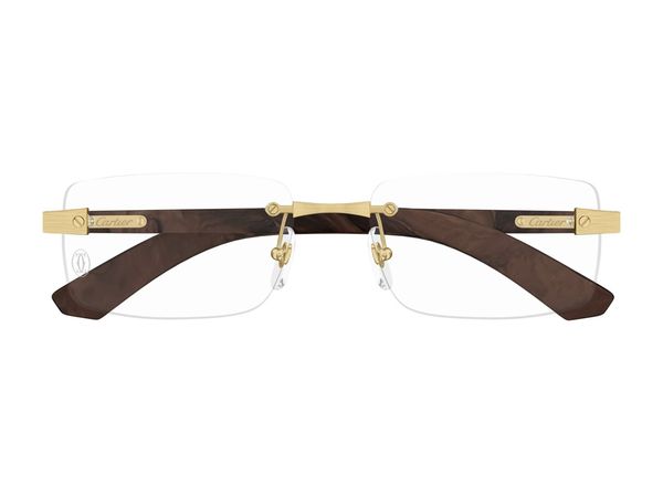  Gọng Kính Cartier CT0513O 004 - Tặng kèm tròng kính Essilor Pháp, Liên hệ giá tốt Mrs.Hà 0948.74.5959 
