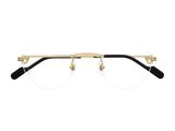  Gọng Kính Cartier CT0514O 001 - LH tư vấn: Mrs.Hà 0948.74.5959 