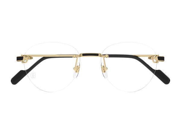  Gọng Kính Cartier CT0517O 001 - Tặng kèm tròng kính Essilor Pháp, Liên hệ giá tốt Mrs.Hà 0948.74.5959 