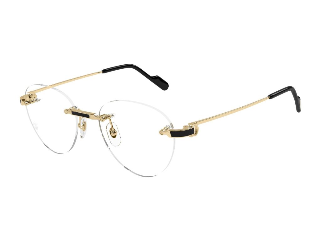  Gọng Kính Cartier CT0517O 001 - LH tư vấn: Mrs.Hà 0948.74.5959 