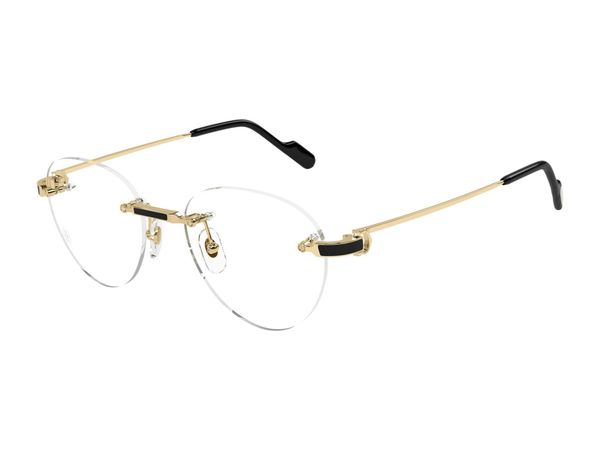  Gọng Kính Cartier CT0517O 001 - Tặng kèm tròng kính Essilor Pháp, Liên hệ giá tốt Mrs.Hà 0948.74.5959 