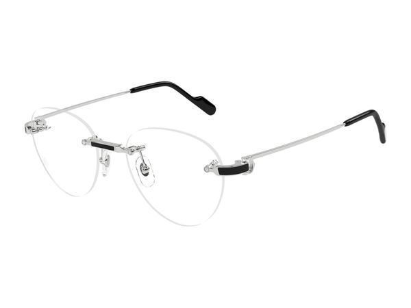  Gọng Kính Cartier CT0517O 002 - Tặng kèm tròng kính Essilor Pháp, Liên hệ giá tốt Mrs.Hà 0948.74.5959 