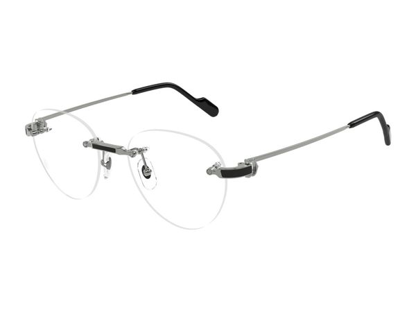  Gọng Kính Cartier CT0517O 003 - Tặng kèm tròng kính Essilor Pháp, Liên hệ giá tốt Mrs.Hà 0948.74.5959 