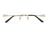  Gọng Kính Cartier CT0521O 001 - LH tư vấn: Mrs.Hà 0948.74.5959 
