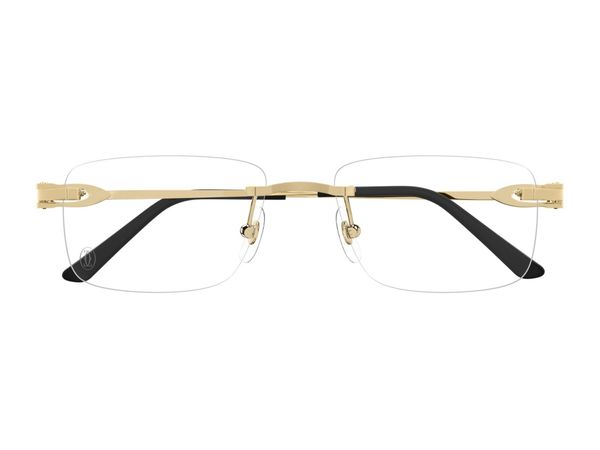  Gọng Kính Cartier CT0521O 001 - Tặng kèm tròng kính Essilor Pháp, Liên hệ giá tốt Mrs.Hà 0948.74.5959 